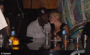 Chelsea Handler - 50 Cent - Interracial Phone Sex