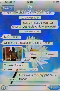 Sexting Messages Phone Sex
