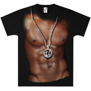 Usher T-Shirt Cuckolded by Usher