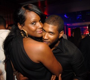 ushertameka Is there an Usher sex tape