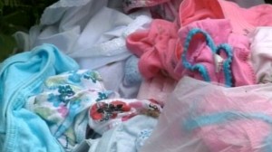 Panties Dumped in Ohio