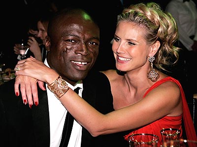 Seal Accuses Heidi Klum Fornicating