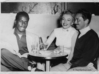 Marilyn Monroe Loves Black Men